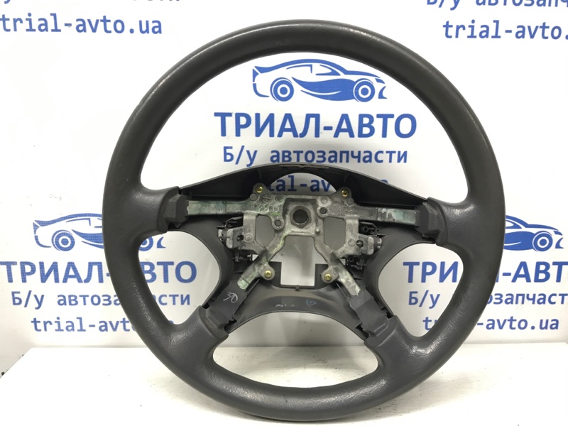 Руль Mitsubishi Pajero Sport 1996-2008 K9 2.5 Diesel MR307228 Б/У