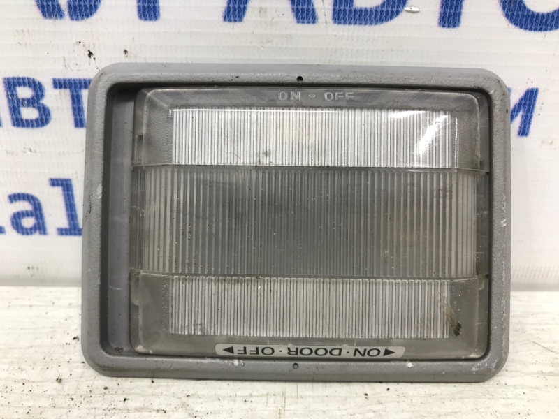 Плафон задний Mitsubishi Pajero Sport 1996-2008 K9 2.5 Diesel MB217797 Б/У