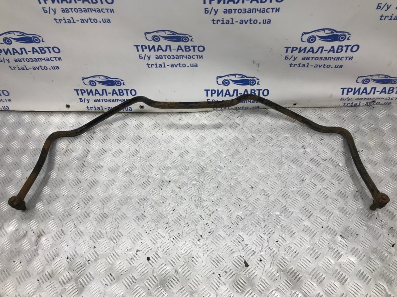 Стабилизатор задний Mitsubishi Pajero Sport 1996-2008 K9 2.5 Diesel MR210759 Б/У