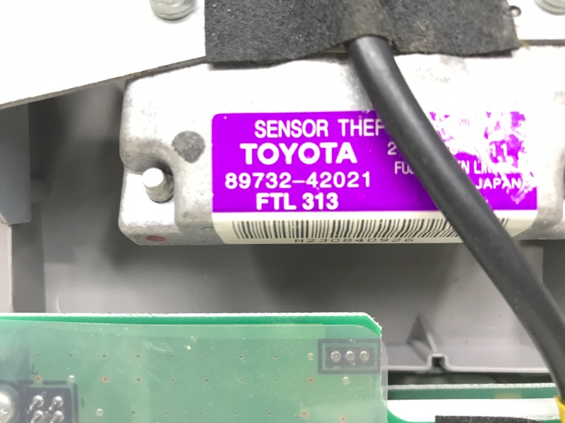 Плафон передний Toyota RAV 4 A30 2.2 diesel 2ADFTV