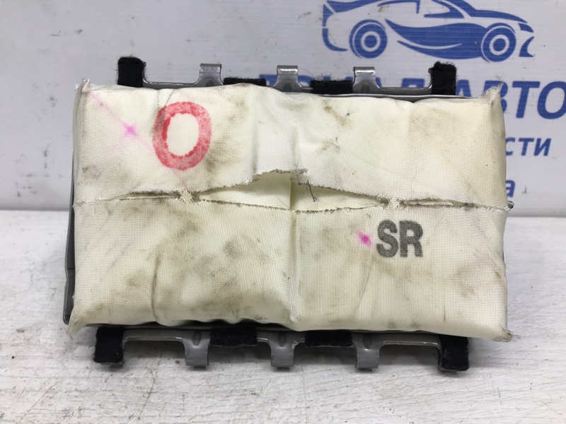 Подушка безопасности в торпеду Toyota RAV 4 2005-2012 A30 2.2 diesel 2ADFTV 7396042010 Б/У