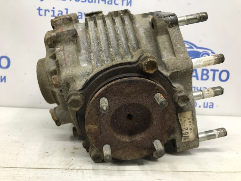 Раздаточная коробка Toyota RAV 4 2005-2012 A30 2.2 diesel 2ADFTV 3610042090 Б/У