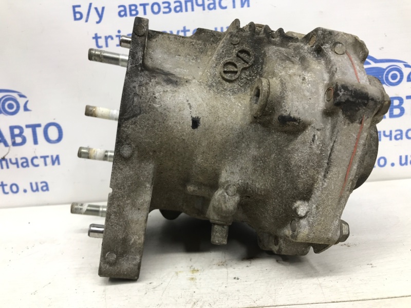 Раздаточная коробка Toyota RAV 4 A30 2.2 diesel 2ADFTV