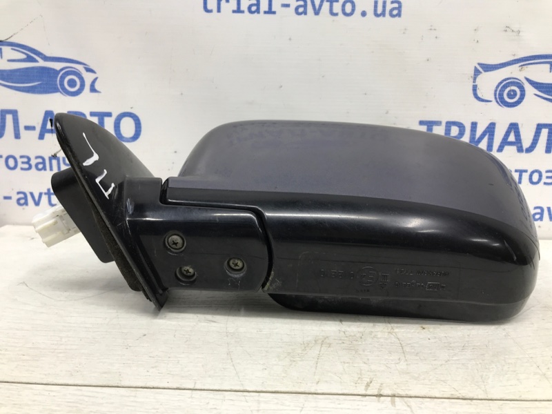 Зеркало левое Outlander 2003-2007 CU 2.4 бензин 4G69