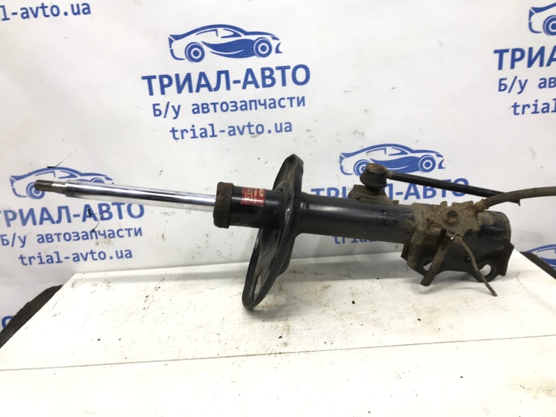 Амортизатор передний левый Toyota RAV 4 2005-2012 A30 2.2 diesel 2ADFTV 4852080072 Б/У