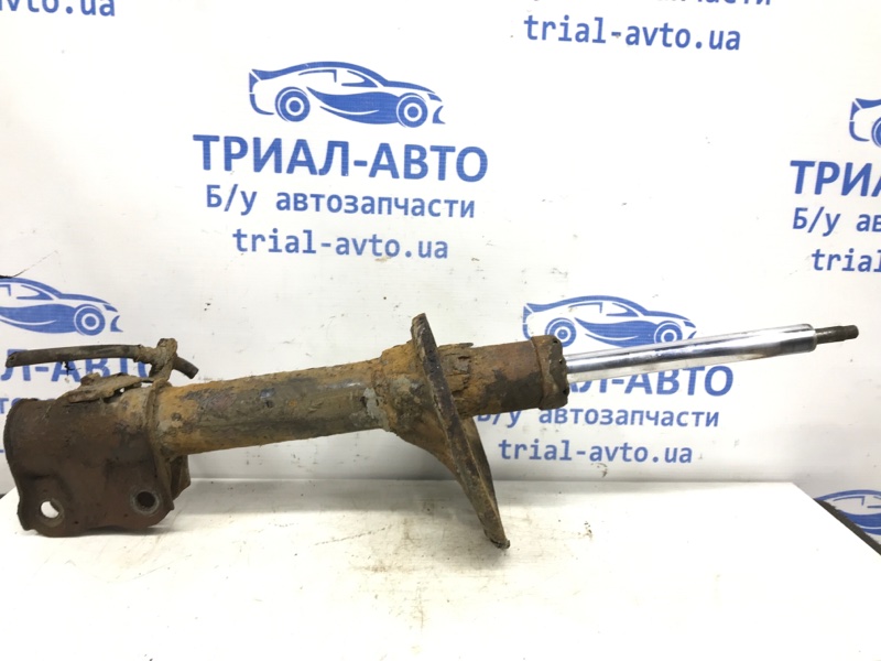 Амортизатор передний левый Mitsubishi Outlander 2003-2007 CU 2.4 бензин 4G69 4060A045 Б/У