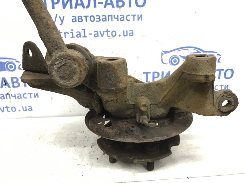 Цапфа задняя левая со ступицей RAV 4 2005-2012 A30 2.2 diesel 2ADFTV
