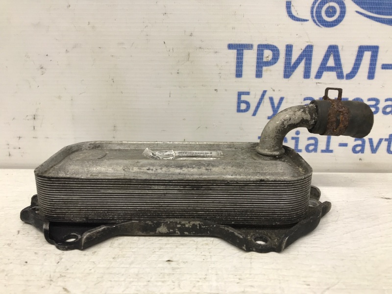 Радиатор масляный ДВС (теплообменник) RAV 4 2005-2012 A30 2.2 diesel 2ADFTV