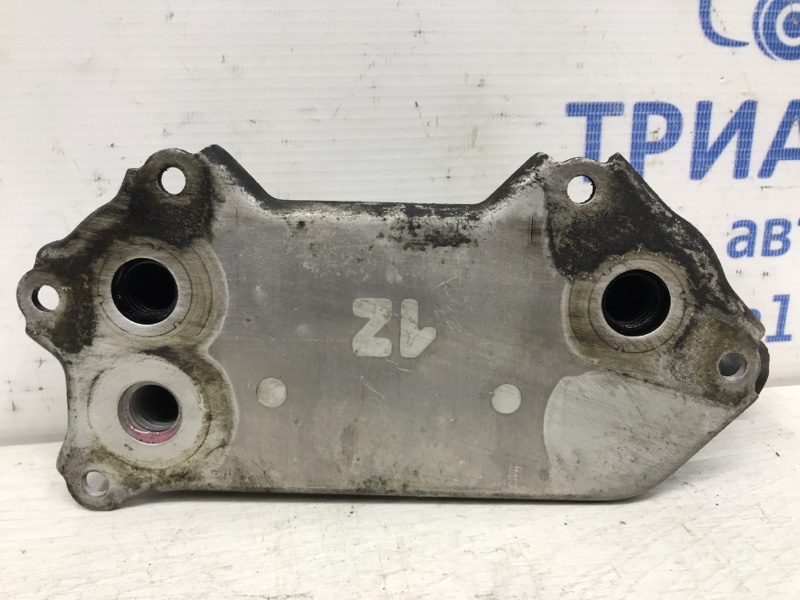 Радиатор масляный ДВС (теплообменник) Toyota RAV 4 A30 2.2 diesel 2ADFTV