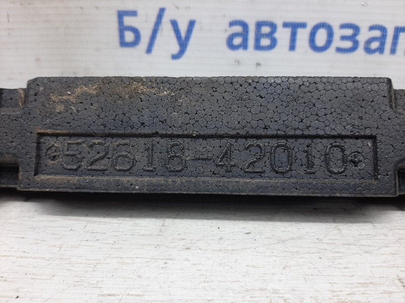 Абсорбер переднего бампера RAV 4 2005-2012 A30 2.2 diesel 2ADFTV