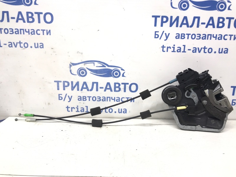 Замок двери задний левый Toyota RAV 4 2005-2012 A30 2.2 diesel 2ADFTV 6973042030 Б/У