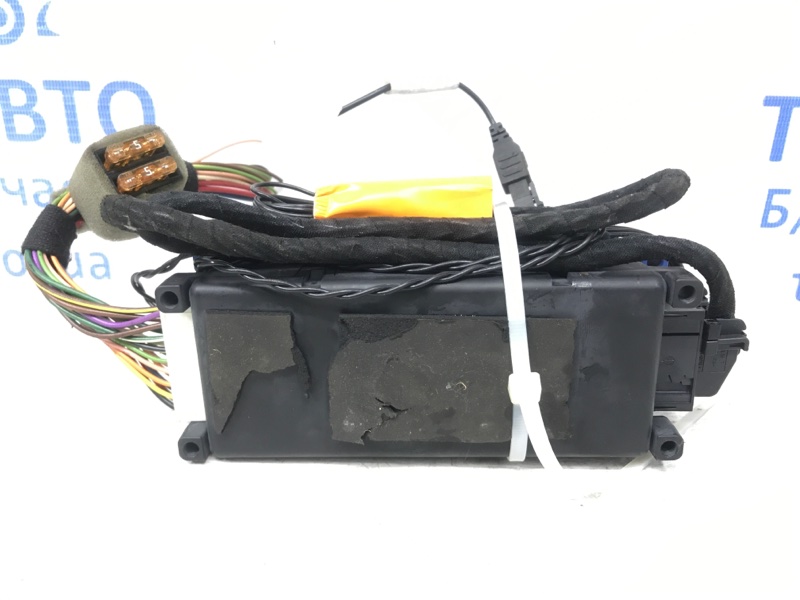 Блок управление bluetooth RAV 4 2005-2012 A30 2.2 diesel 2ADFTV
