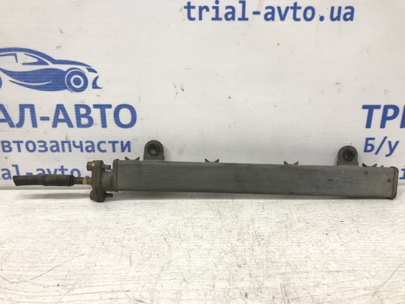 Топливная рампа Mitsubishi Outlander 2003-2007 CU 2.4 бензин 4G69 1465A048 Б/У