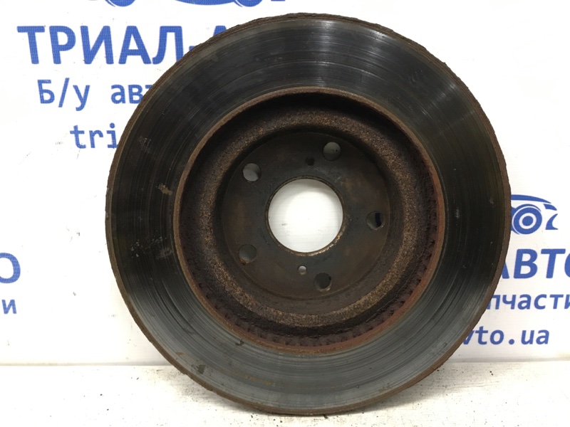 Диск тормозной передний Toyota RAV 4 A30 2.2 diesel 2ADFTV