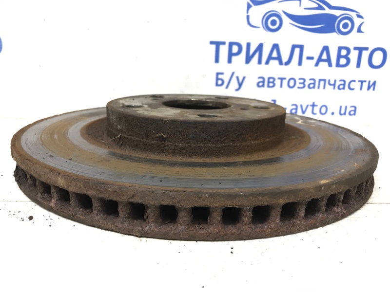 Диск тормозной передний RAV 4 2005-2012 A30 2.2 diesel 2ADFTV