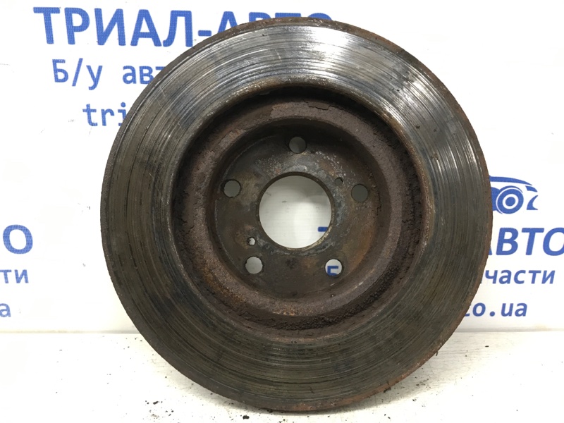 Диск тормозной передний Toyota RAV 4 A30 2.2 diesel 2ADFTV