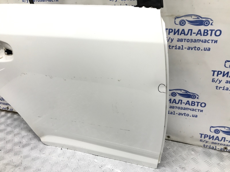 Дверь задняя правая Рестайлинг Toyota Avensis T27 2.0 diesel