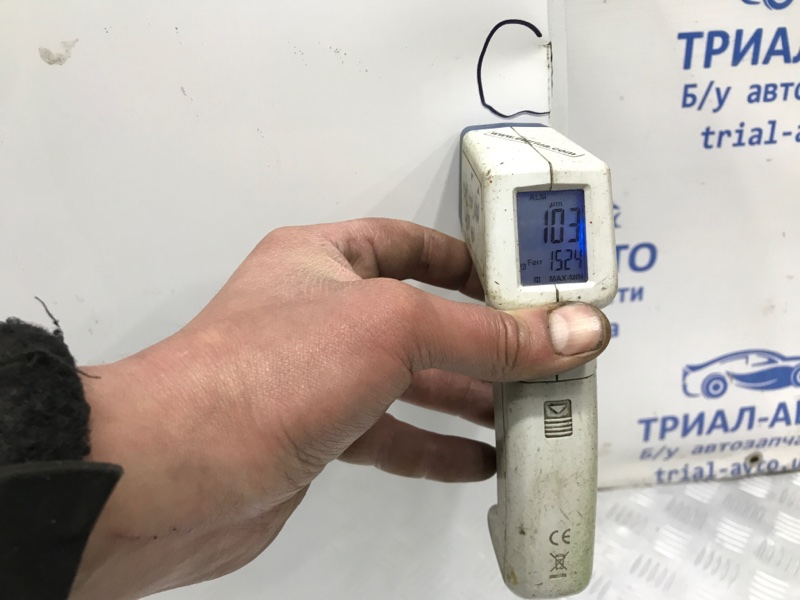 Дверь задняя правая Рестайлинг Avensis 2009-2018 T27 2.0 diesel