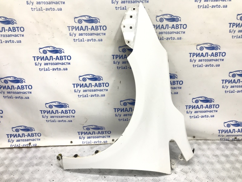 Крыло переднее левое Рестайлинг Toyota Avensis 2009-2018 T27 2.0 diesel 53802-05030 Б/У