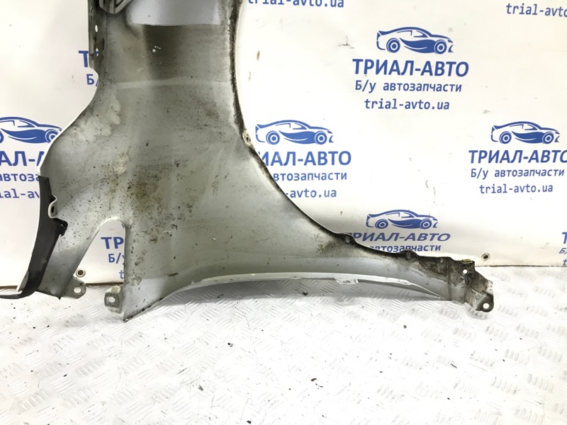 Крыло переднее левое Рестайлинг Avensis 2009-2018 T27 2.0 diesel