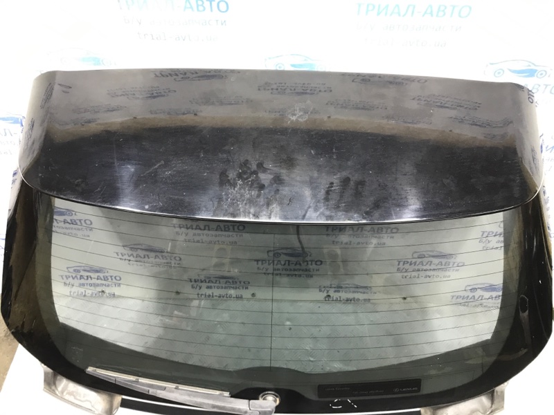 Крышка багажника RX 350 2003-2009 XU30 3.5 Бензин 2GRFE Крышка багажника RX 350 2003-2009 XU30 3.5 Бензин 2GRFE