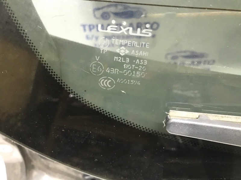 Крышка багажника RX 350 2003-2009 XU30 3.5 Бензин 2GRFE Крышка багажника RX 350 2003-2009 XU30 3.5 Бензин 2GRFE