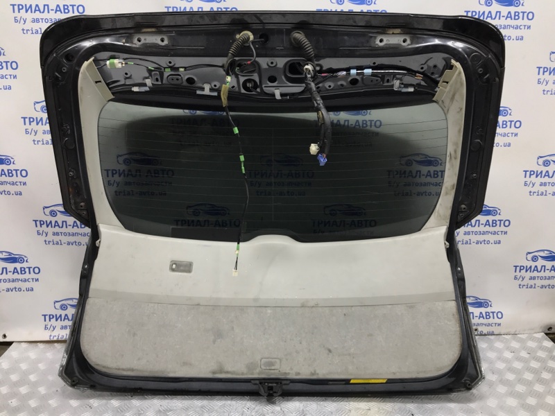 Крышка багажника RX 350 2003-2009 XU30 3.5 Бензин 2GRFE Крышка багажника RX 350 2003-2009 XU30 3.5 Бензин 2GRFE