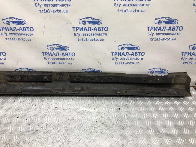 Накладка порога внешняя левая RX 350 2003-2009 XU30 3.5 Бензин 2GRFE