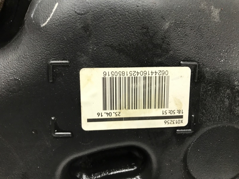 Бак топливный пластик Avensis 2009-2018 T27 2.0 diesel