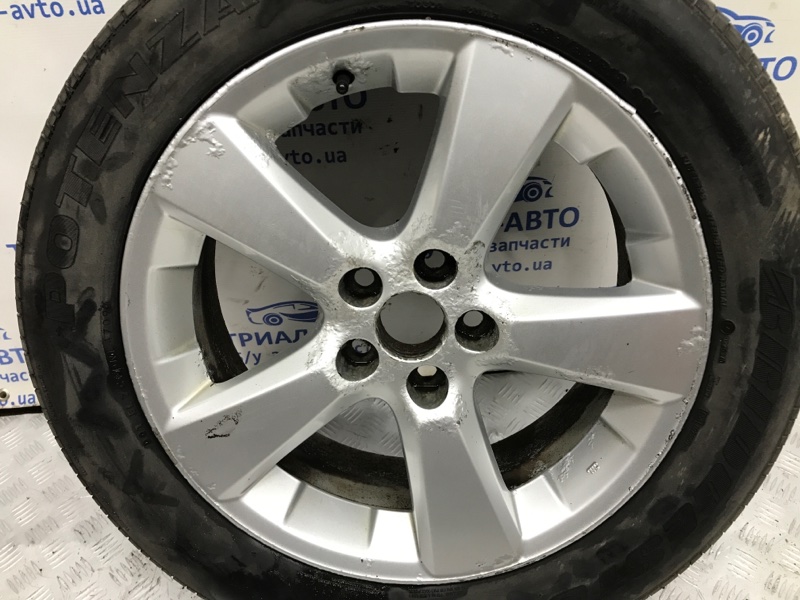 Запаска с резиной RX 350 2003-2009 XU30 3.5 Бензин 2GRFE
