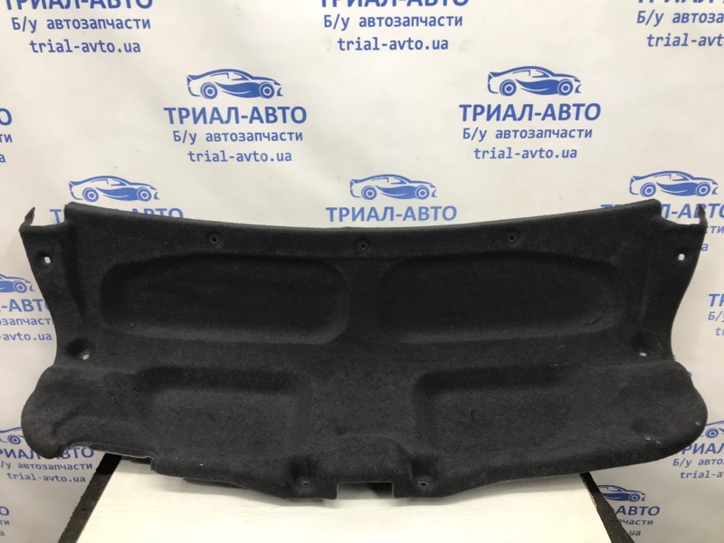 Обшивка крышки багажника Toyota Avensis 2009-2018 T27 2.0 diesel 6479105060C2 Б/У