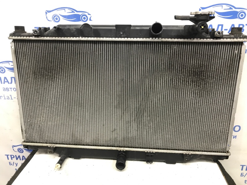 Радиатор основной Mazda 6 2012- GJ 2.2 diesel SH05-15-200 Б/У