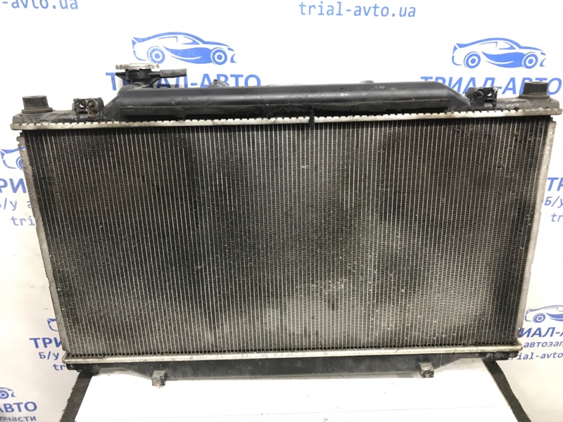 Радиатор основной 6 2012- GJ 2.2 diesel