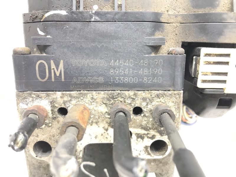 Блок abs RX 350 2003-2009 XU30 3.5 Бензин 2GRFE