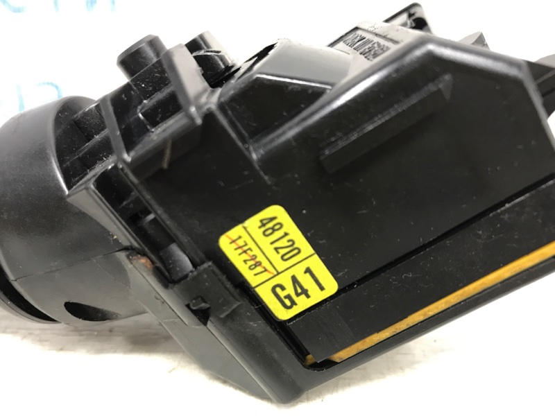 Переключатель подрулевой правый(дворники) RX 350 2003-2009 XU30 3.5 Бензин 2GRFE