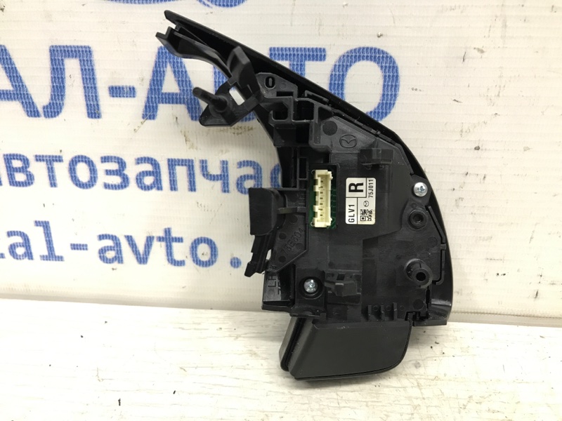 Кнопки руля левые 6 2012- GJ 2.2 diesel