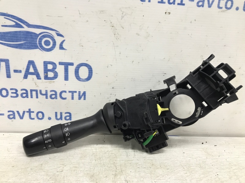 Переключатель подрулевой левый(поворотники) Toyota Avensis 2009-2018 T27 2.0 diesel 8414005180 Б/У