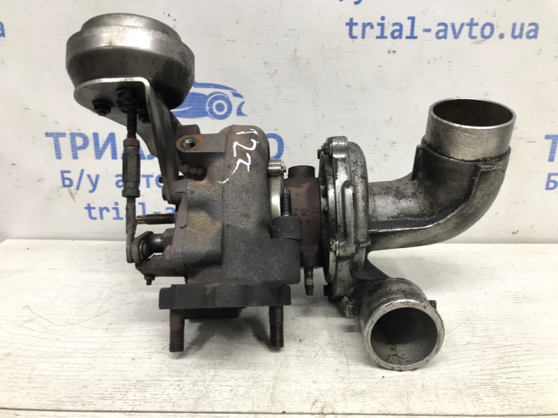 Турбина Toyota Avensis 2003-2009 T25 2.2 diesel 2ADFTV 172010R010 Б/У