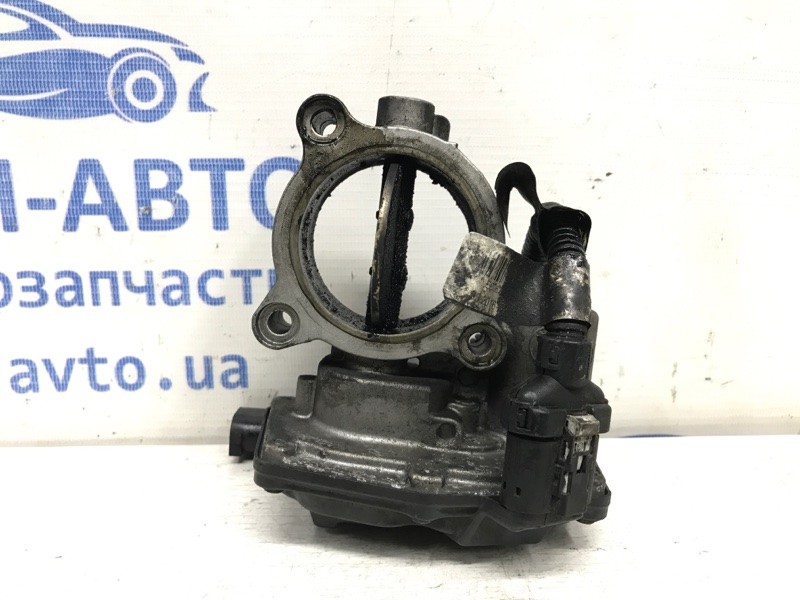 Заслонка дроссельная Toyota Avensis 2009-2018 T27 2.0 diesel 10378517 Б/У