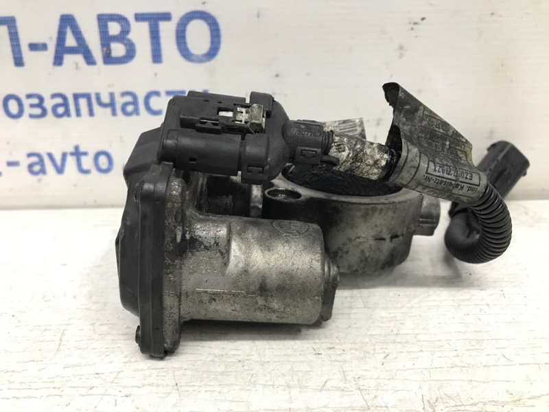 Заслонка дроссельная Toyota Avensis T27 2.0 diesel