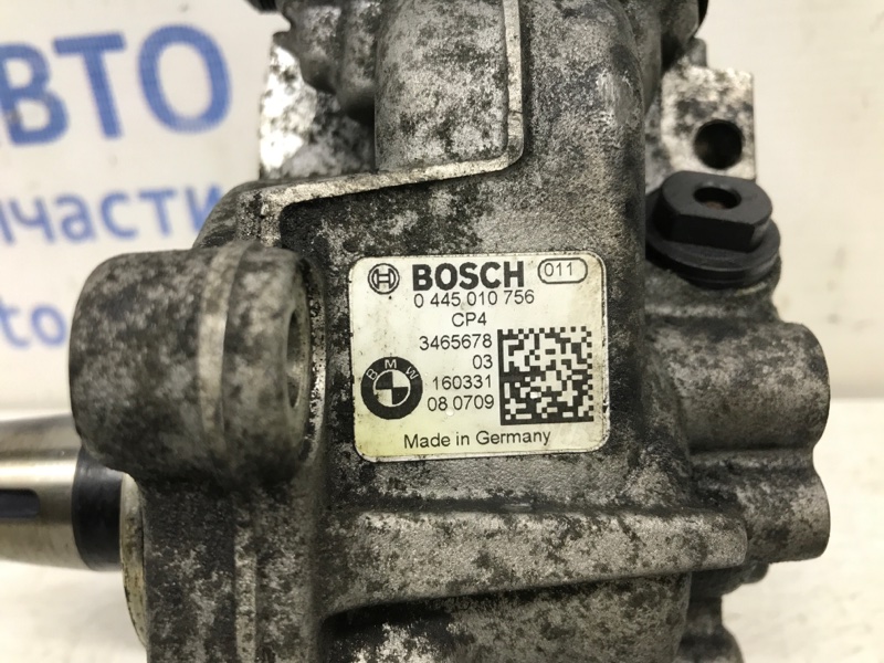 ТНВД Avensis 2009-2018 T27 2.0 diesel