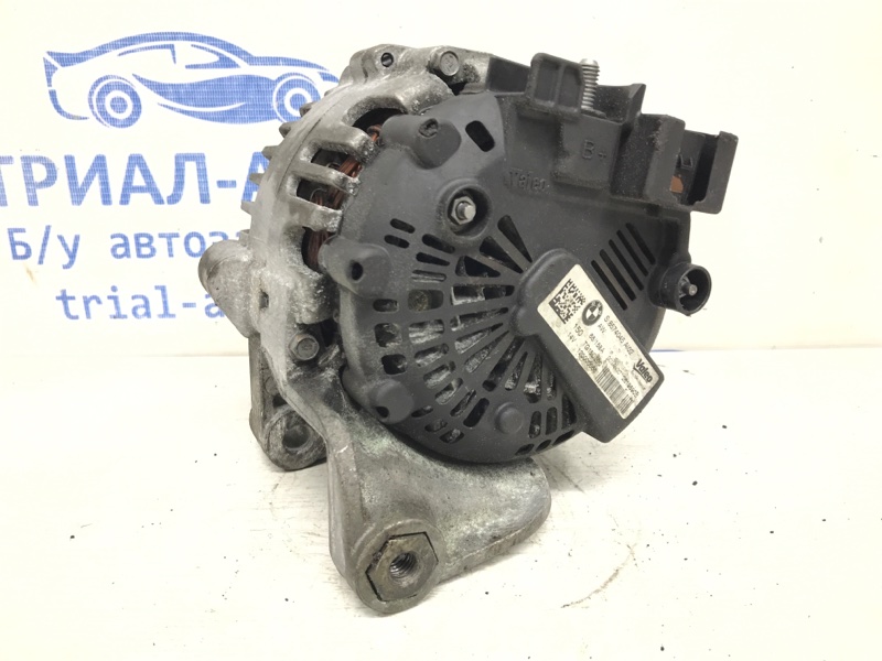 Генератор Toyota Avensis T27 2.0 diesel