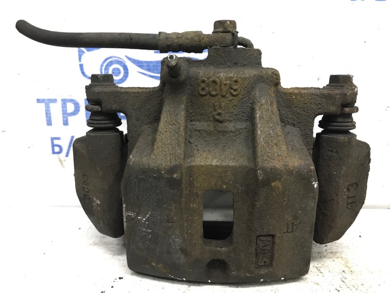 Суппорт передний правый Lexus RX 350 2003-2009 XU30 3.5 Бензин 2GRFE 4773048140 Б/У