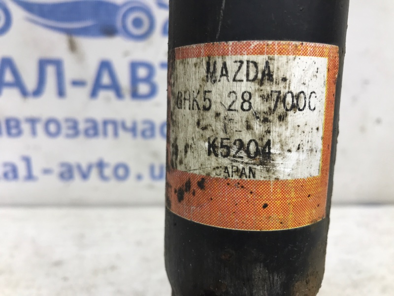 Амортизатор задний 6 2012- GJ 2.2 diesel