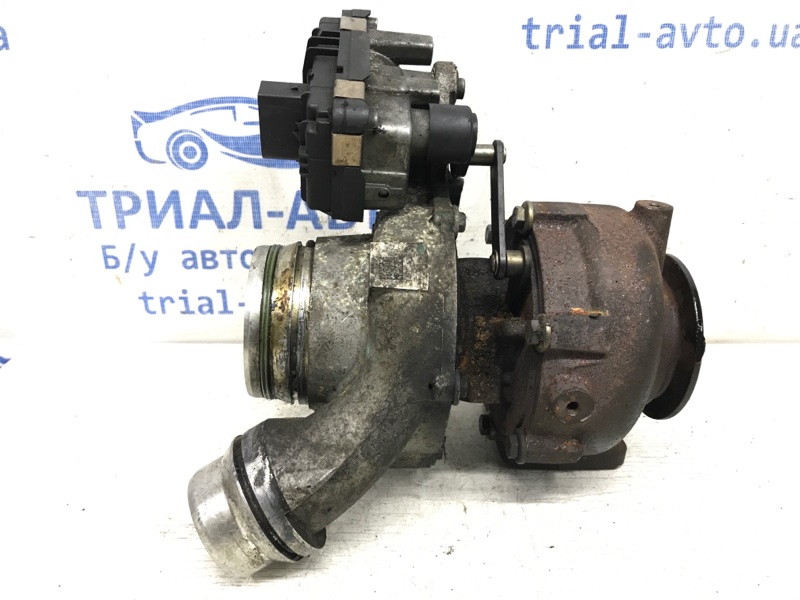 Турбина ПОД РЕСТАВРАЦИЮ Avensis 2009-2018 T27 2.0 diesel