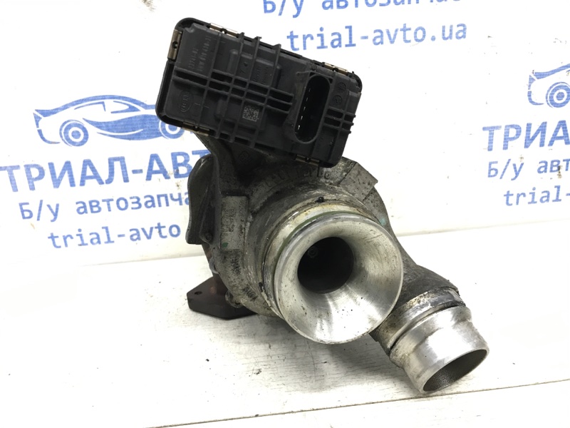 Турбина ПОД РЕСТАВРАЦИЮ Toyota Avensis T27 2.0 diesel