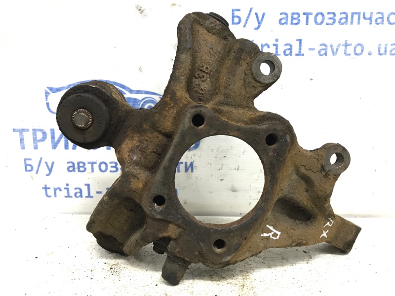 Цапфа задняя правая Lexus RX 350 2003-2009 XU30 3.5 Бензин 2GRFE 4230448031 Б/У