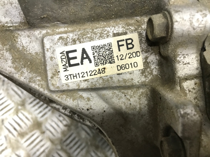 Коробка передач МКПП 6 2012- GJ 2.2 diesel Коробка передач МКПП 6 2012- GJ 2.2 diesel