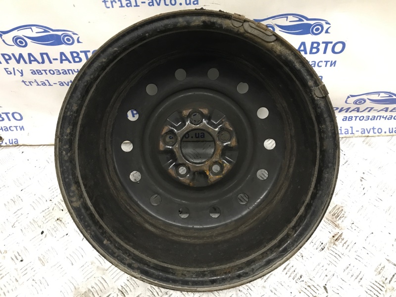 Диск штампованный Toyota Avensis T25 2.2 diesel 2ADFTV