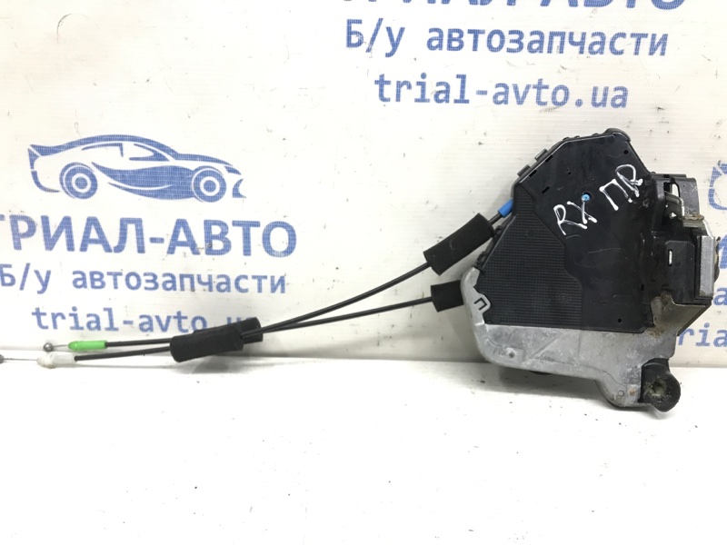 Замок двери передний правый Lexus RX 350 2003-2009 XU30 3.5 Бензин 2GRFE 6903033251 Б/У